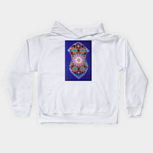 Sacred Sandal Kids Hoodie